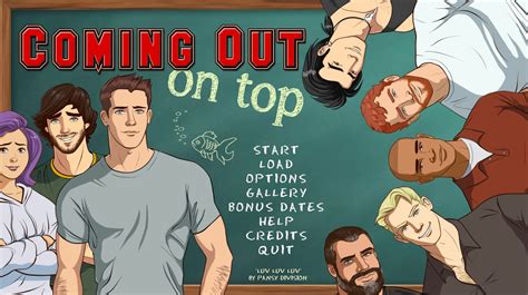 coming out on top characters|coming out on top unblocked.